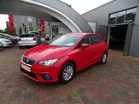 Used SEAT IBIZA Petrol 2020 Ad 