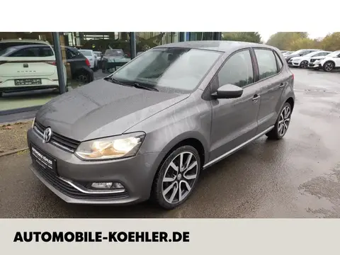 Annonce VOLKSWAGEN POLO Essence 2016 d'occasion 