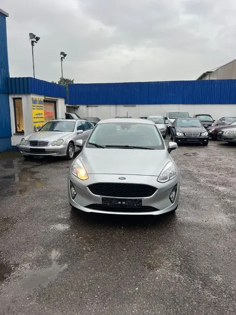 Used FORD FIESTA Petrol 2019 Ad 