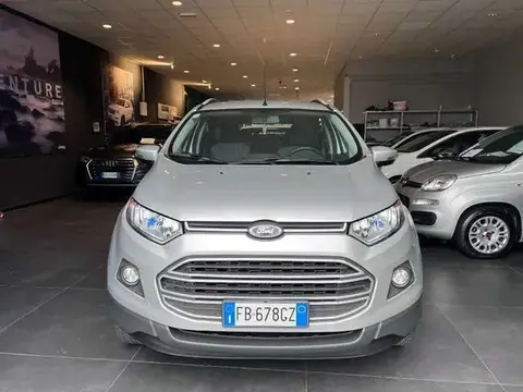 Annonce FORD ECOSPORT Diesel 2015 d'occasion 