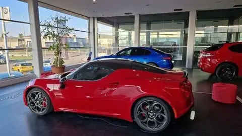 Annonce ALFA ROMEO 4C Essence 2018 d'occasion 