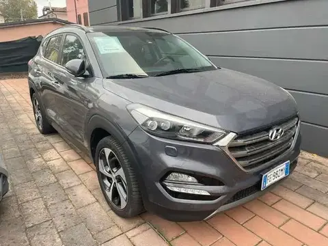 Used HYUNDAI TUCSON Diesel 2016 Ad 