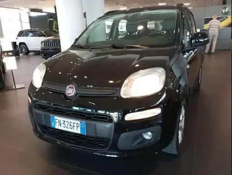 Annonce FIAT PANDA Essence 2018 d'occasion 