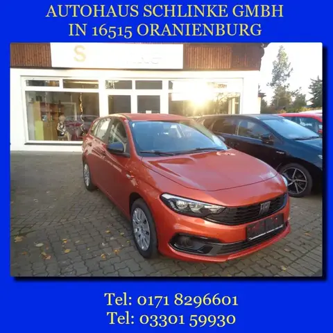 Used FIAT TIPO Hybrid 2024 Ad 