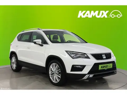 Annonce SEAT ATECA Diesel 2019 d'occasion 