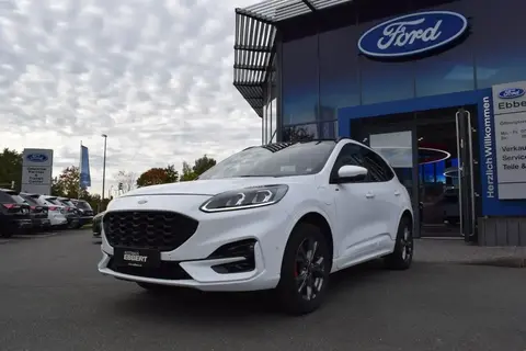 Annonce FORD KUGA Hybride 2021 d'occasion 