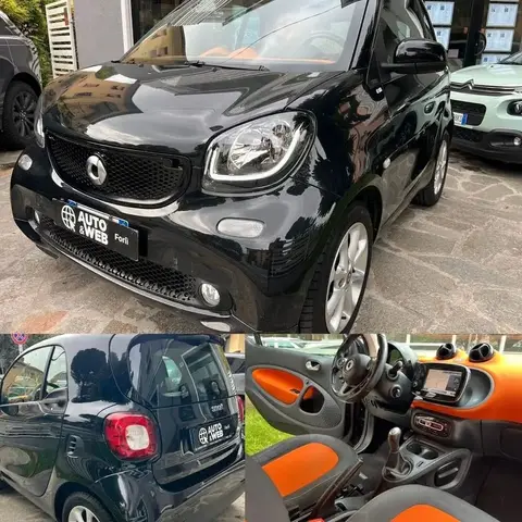 Used SMART FORTWO Petrol 2015 Ad 