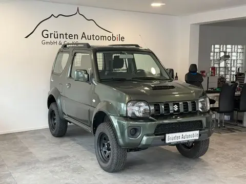 Used SUZUKI JIMNY Petrol 2017 Ad 