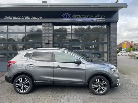 Used NISSAN QASHQAI Petrol 2018 Ad 