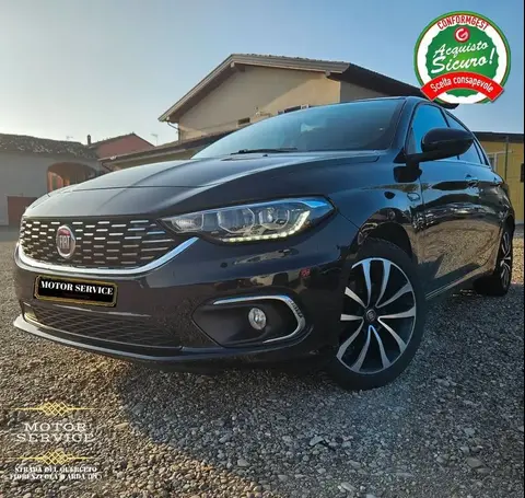 Annonce FIAT TIPO Essence 2019 d'occasion 