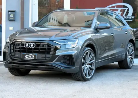 Used AUDI Q8 Hybrid 2020 Ad 