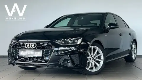 Annonce AUDI A4 Essence 2023 d'occasion 