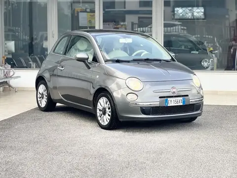 Annonce FIAT 500 Essence 2015 d'occasion 