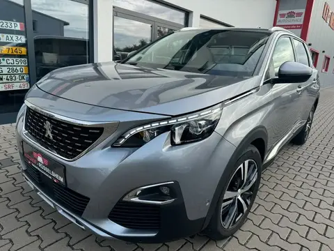 Annonce PEUGEOT 5008 Essence 2019 d'occasion 