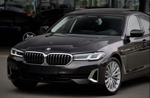 Annonce BMW SERIE 5 Hybride 2023 d'occasion 