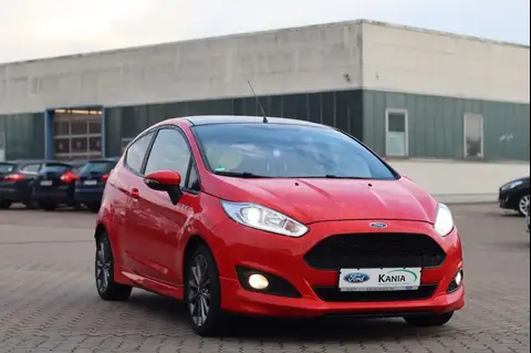 Used FORD FIESTA Petrol 2017 Ad 