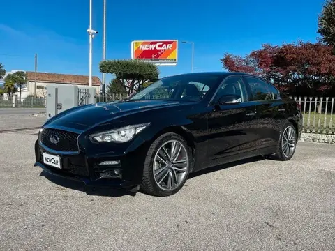 Annonce INFINITI Q50 Diesel 2015 d'occasion 