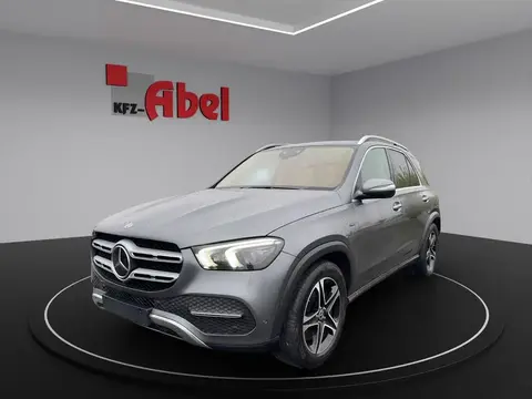 Annonce MERCEDES-BENZ CLASSE GLE Hybride 2021 d'occasion 