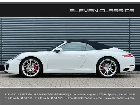 Used PORSCHE 991 Petrol 2018 Ad 