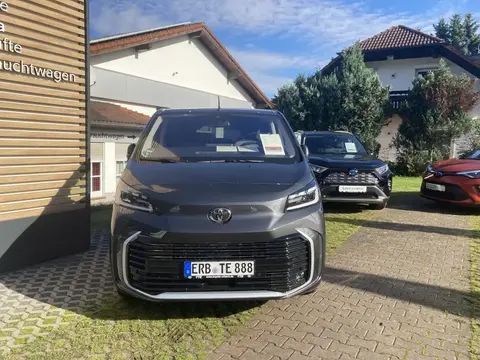 Annonce TOYOTA PROACE Diesel 2024 d'occasion 