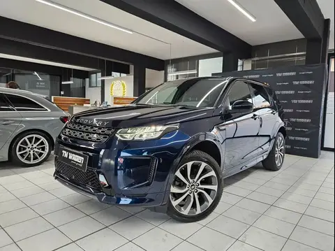 Used LAND ROVER DISCOVERY Hybrid 2020 Ad 