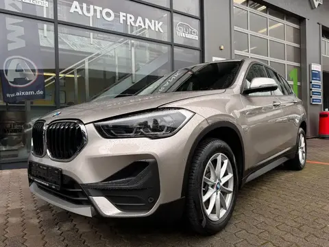 Annonce BMW X1 Diesel 2021 d'occasion 