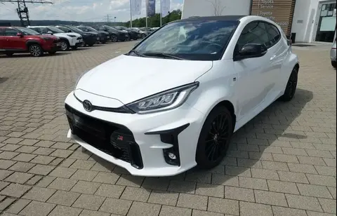 Annonce TOYOTA YARIS Essence 2021 d'occasion 