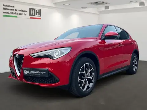 Annonce ALFA ROMEO STELVIO Essence 2020 d'occasion 