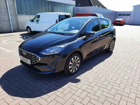 Annonce FORD FIESTA Essence 2024 d'occasion 