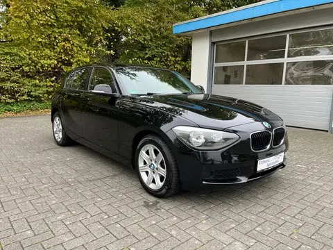 Used BMW SERIE 1 Petrol 2015 Ad 