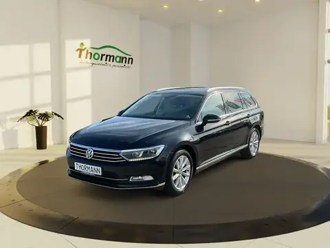 Used VOLKSWAGEN PASSAT Petrol 2017 Ad 