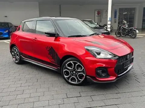 Annonce SUZUKI SWIFT Essence 2022 d'occasion 