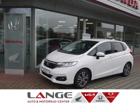 Annonce HONDA JAZZ Essence 2019 d'occasion 