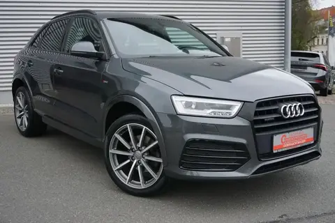 Annonce AUDI Q3 Essence 2017 d'occasion 