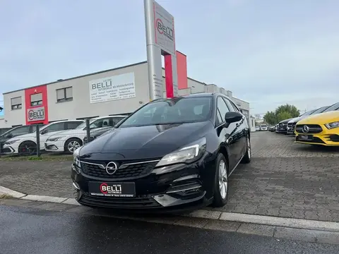 Annonce OPEL ASTRA Essence 2021 d'occasion 