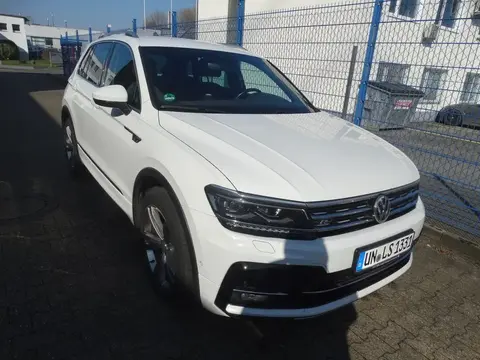 Annonce VOLKSWAGEN TIGUAN Essence 2017 d'occasion 