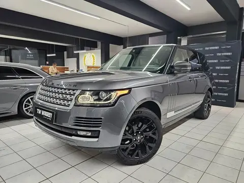 Annonce LAND ROVER RANGE ROVER Diesel 2015 d'occasion 