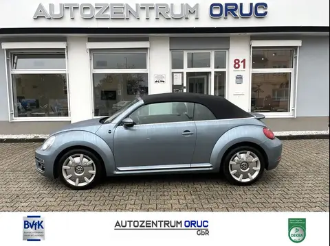 Annonce VOLKSWAGEN BEETLE Essence 2017 d'occasion 