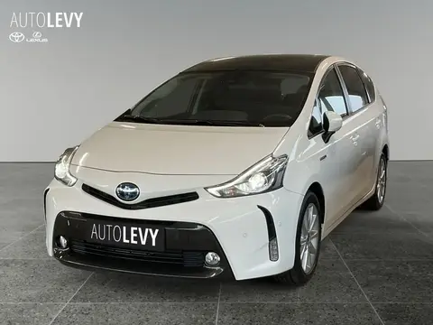 Annonce TOYOTA PRIUS Hybride 2020 d'occasion 