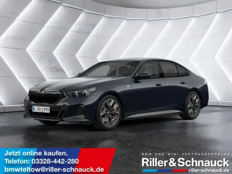 Used BMW SERIE 5 Diesel 2024 Ad 