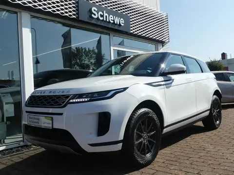 Annonce LAND ROVER RANGE ROVER EVOQUE Diesel 2019 d'occasion 