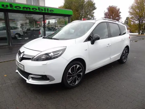 Annonce RENAULT SCENIC Diesel 2016 d'occasion 