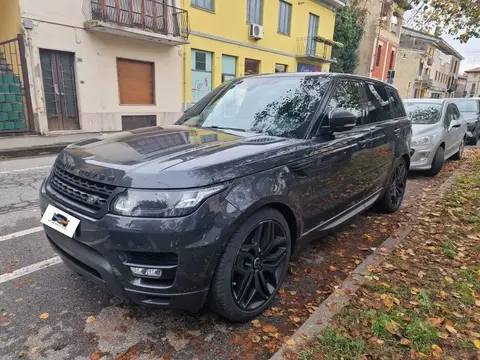 Used LAND ROVER RANGE ROVER SPORT Diesel 2017 Ad 