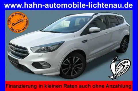 Used FORD KUGA Petrol 2017 Ad 