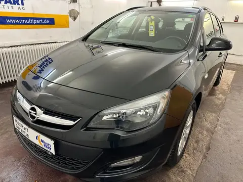 Annonce OPEL ASTRA Essence 2015 d'occasion 