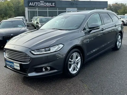 Annonce FORD MONDEO Diesel 2015 d'occasion 