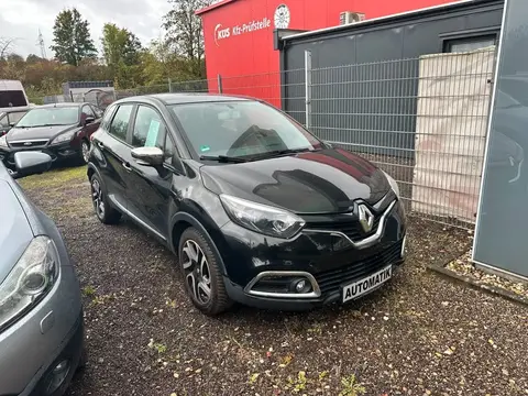 Used RENAULT CAPTUR Petrol 2014 Ad 