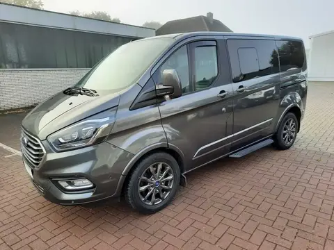 Annonce FORD TOURNEO Diesel 2020 d'occasion 