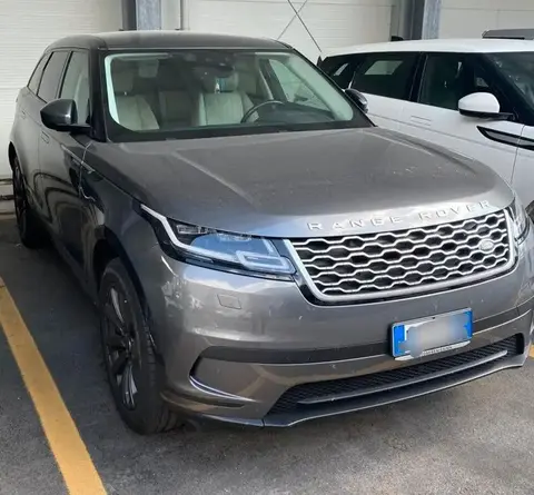 Annonce LAND ROVER RANGE ROVER VELAR Hybride 2019 d'occasion 