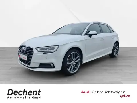 Used AUDI A3 Hybrid 2020 Ad 